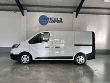Renault Trafic 2.0 dCi Blue SL28 Business Panel Van 5dr Diesel Manual L1 H1 Euro 6 (s/s) (130 ps) - U1474