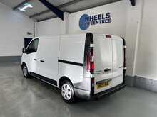 Renault Trafic 2.0 dCi Blue SL28 Business Panel Van 5dr Diesel Manual L1 H1 Euro 6 (s/s) (130 ps) - U1474