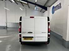 Renault Trafic 2.0 dCi Blue SL28 Business Panel Van 5dr Diesel Manual L1 H1 Euro 6 (s/s) (130 ps) - U1474