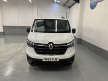 Renault Trafic 2.0 dCi Blue SL28 Business Panel Van 5dr Diesel Manual L1 H1 Euro 6 (s/s) (130 ps) - U1474