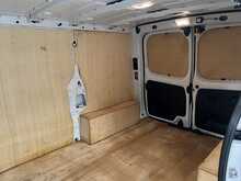 Renault Trafic 2.0 dCi Blue SL28 Business Panel Van 5dr Diesel Manual L1 H1 Euro 6 (s/s) (130 ps) - U1474