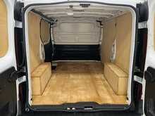 Renault Trafic 2.0 dCi Blue SL28 Business Panel Van 5dr Diesel Manual L1 H1 Euro 6 (s/s) (130 ps) - U1474