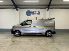 Toyota ProAce 1.5D Icon Medium Panel Van 6dr Diesel Manual MWB Euro 6 (s/s) (120 bhp) - U1475