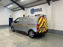 Toyota ProAce 1.5D Icon Medium Panel Van 6dr Diesel Manual MWB Euro 6 (s/s) (120 bhp) - U1475