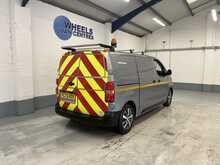 Toyota ProAce 1.5D Icon Medium Panel Van 6dr Diesel Manual MWB Euro 6 (s/s) (120 bhp) - U1475
