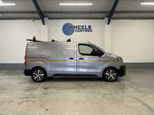 Toyota ProAce 1.5D Icon Medium Panel Van 6dr Diesel Manual MWB Euro 6 (s/s) (120 bhp) - U1475
