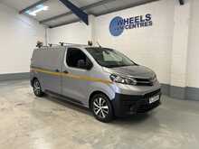 Toyota ProAce 1.5D Icon Medium Panel Van 6dr Diesel Manual MWB Euro 6 (s/s) (120 bhp) - U1475