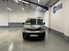 Toyota ProAce 1.5D Icon Medium Panel Van 6dr Diesel Manual MWB Euro 6 (s/s) (120 bhp) - U1475