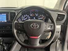 Toyota ProAce 1.5D Icon Medium Panel Van 6dr Diesel Manual MWB Euro 6 (s/s) (120 bhp) - U1475