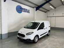 Ford Transit Courier 1.0 EcoBoost Leader Panel Van 4dr Petrol Manual L1 Euro 6 (100 ps) - U1476