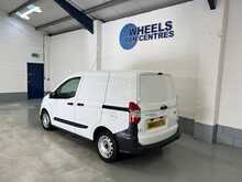 Ford Transit Courier 1.0 EcoBoost Leader Panel Van 4dr Petrol Manual L1 Euro 6 (100 ps) - U1476