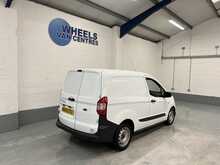 Ford Transit Courier 1.0 EcoBoost Leader Panel Van 4dr Petrol Manual L1 Euro 6 (100 ps) - U1476
