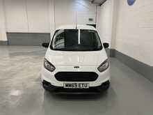 Ford Transit Courier 1.0 EcoBoost Leader Panel Van 4dr Petrol Manual L1 Euro 6 (100 ps) - U1476