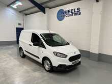 Ford Transit Courier 1.0 EcoBoost Leader Panel Van 4dr Petrol Manual L1 Euro 6 (100 ps) - U1476