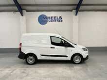 Ford Transit Courier 1.0 EcoBoost Leader Panel Van 4dr Petrol Manual L1 Euro 6 (100 ps) - U1476