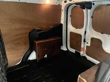 Ford Transit Courier 1.0 EcoBoost Leader Panel Van 4dr Petrol Manual L1 Euro 6 (100 ps) - U1476