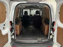 Ford Transit Courier 1.0 EcoBoost Leader Panel Van 4dr Petrol Manual L1 Euro 6 (100 ps) - U1476