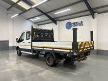 Ford Transit TDCi 350 2.2 Dropside Manual Diesel - U1479