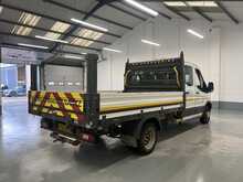 Ford Transit TDCi 350 2.2 Dropside Manual Diesel - U1479