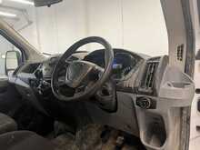 Ford Transit TDCi 350 2.2 Dropside Manual Diesel - U1479