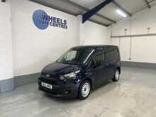 Ford Transit Connect 1.6 TDCi 200 Panel Van 4dr Diesel Manual L1 H1 (124 g/km, 113 bhp) - U1482