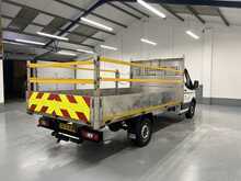 Ford Transit 2.0 350 130PS L4 DROPSDIE SRW EU6 2.0 2dr Dropside 6 Speed Manual Diesel - U1483