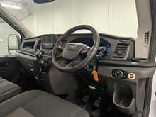 Ford Transit 2.0 350 130PS L4 DROPSDIE SRW EU6 2.0 2dr Dropside 6 Speed Manual Diesel - U1483