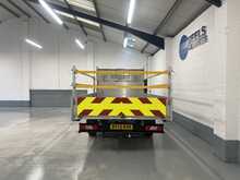 Ford Transit 2.0 350 130PS L4 DROPSDIE SRW EU6 2.0 2dr Dropside 6 Speed Manual Diesel - U1483