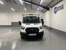 Ford Transit 2.0 350 130PS L4 DROPSDIE SRW EU6 2.0 2dr Dropside 6 Speed Manual Diesel - U1483