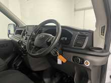 Ford Transit 2.0 350 130PS L4 DROPSDIE SRW EU6 2.0 2dr Dropside 6 Speed Manual Diesel - U1483