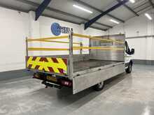 Ford Transit 2.0 350 130PS L4 DROPSDIE SRW EU6 2.0 2dr Dropside 6 Speed Manual Diesel - U1483