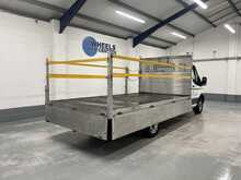 Ford Transit 2.0 350 130PS L4 DROPSDIE SRW EU6 2.0 2dr Dropside 6 Speed Manual Diesel - U1483