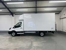 Ford Transit 350 EcoBlue Leader 2.0 2dr Luton Automatic Diesel - U1488