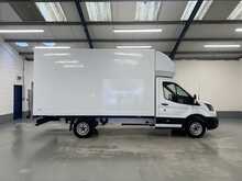 Ford Transit 350 EcoBlue Leader 2.0 2dr Luton Automatic Diesel - U1488