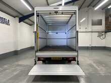 Ford Transit 350 EcoBlue Leader 2.0 2dr Luton Automatic Diesel - U1488