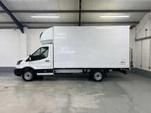 Ford Transit 350 EcoBlue Leader 2.0 2dr Luton Automatic Diesel - U1489