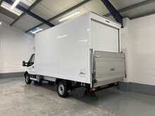 Ford Transit 350 EcoBlue Leader 2.0 2dr Luton Automatic Diesel - U1489