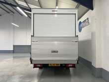 Ford Transit 350 EcoBlue Leader 2.0 2dr Luton Automatic Diesel - U1489