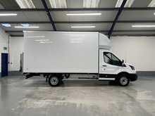 Ford Transit 350 EcoBlue Leader 2.0 2dr Luton Automatic Diesel - U1489
