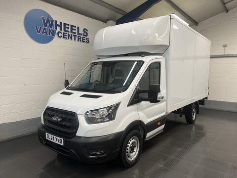 Ford Transit DAF CF 450 4X2 SLEEPER CAB 10.8 2dr Tractor Unit Automatic Diesel