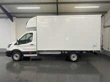 Ford Transit 350 EcoBlue Leader 2.0 2dr Luton Automatic Diesel - U1489