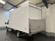Ford Transit 350 EcoBlue Leader 2.0 2dr Luton Automatic Diesel - U1489