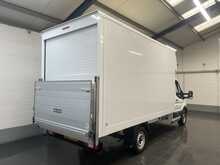 Ford Transit 350 EcoBlue Leader 2.0 2dr Luton Automatic Diesel - U1489