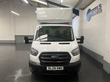 Ford Transit 350 EcoBlue Leader 2.0 2dr Luton Automatic Diesel - U1489