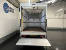 Ford Transit 350 EcoBlue Leader 2.0 2dr Luton Automatic Diesel - U1489