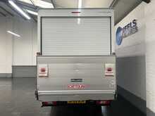Ford Transit 350 EcoBlue Leader 2.0 2dr Automatic Diesel 2.0 2dr Curtain Side 2.0 2dr Curtain Side Automatic - U1490