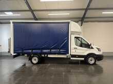 Ford Transit 350 EcoBlue Leader 2.0 2dr Automatic Diesel 2.0 2dr Curtain Side 2.0 2dr Curtain Side Automatic - U1490