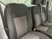 Ford Transit 350 EcoBlue Leader 2.0 2dr Automatic Diesel 2.0 2dr Curtain Side 2.0 2dr Curtain Side Automatic - U1490
