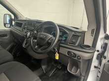 Ford Transit 350 EcoBlue Leader 2.0 2dr Automatic Diesel 2.0 2dr Curtain Side 2.0 2dr Curtain Side Automatic - U1490