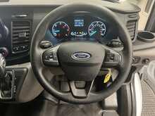 Ford Transit 350 EcoBlue Leader 2.0 2dr Automatic Diesel 2.0 2dr Curtain Side 2.0 2dr Curtain Side Automatic - U1490